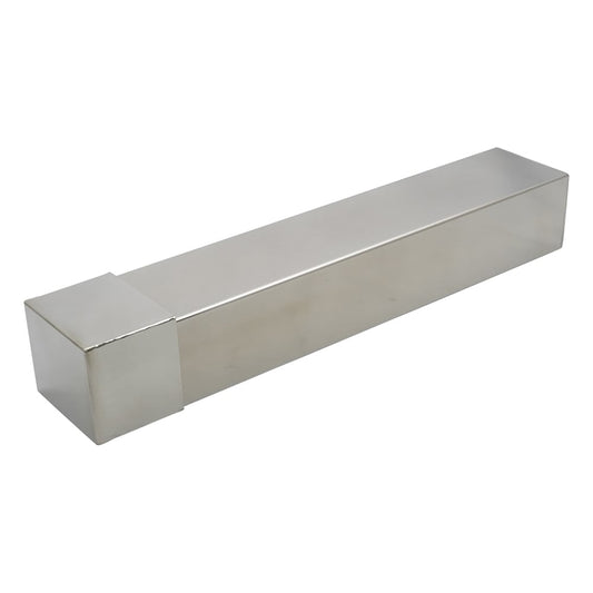 角型滅菌缶　400 1個