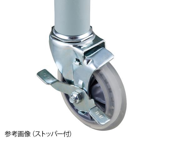 사일런트 플라스틱 왜건(정음 캐스터 타입) 655×455×820mm Y201B-S 1개