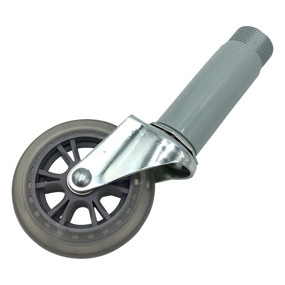 사일런트 플라스틱 왜건용 조용한 캐스터 스토퍼 없음 1개