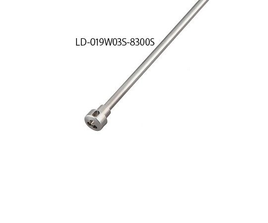 원심 교반체 C-MIX® SUS316 Φ19mm LD-019W03S-8300S 1개