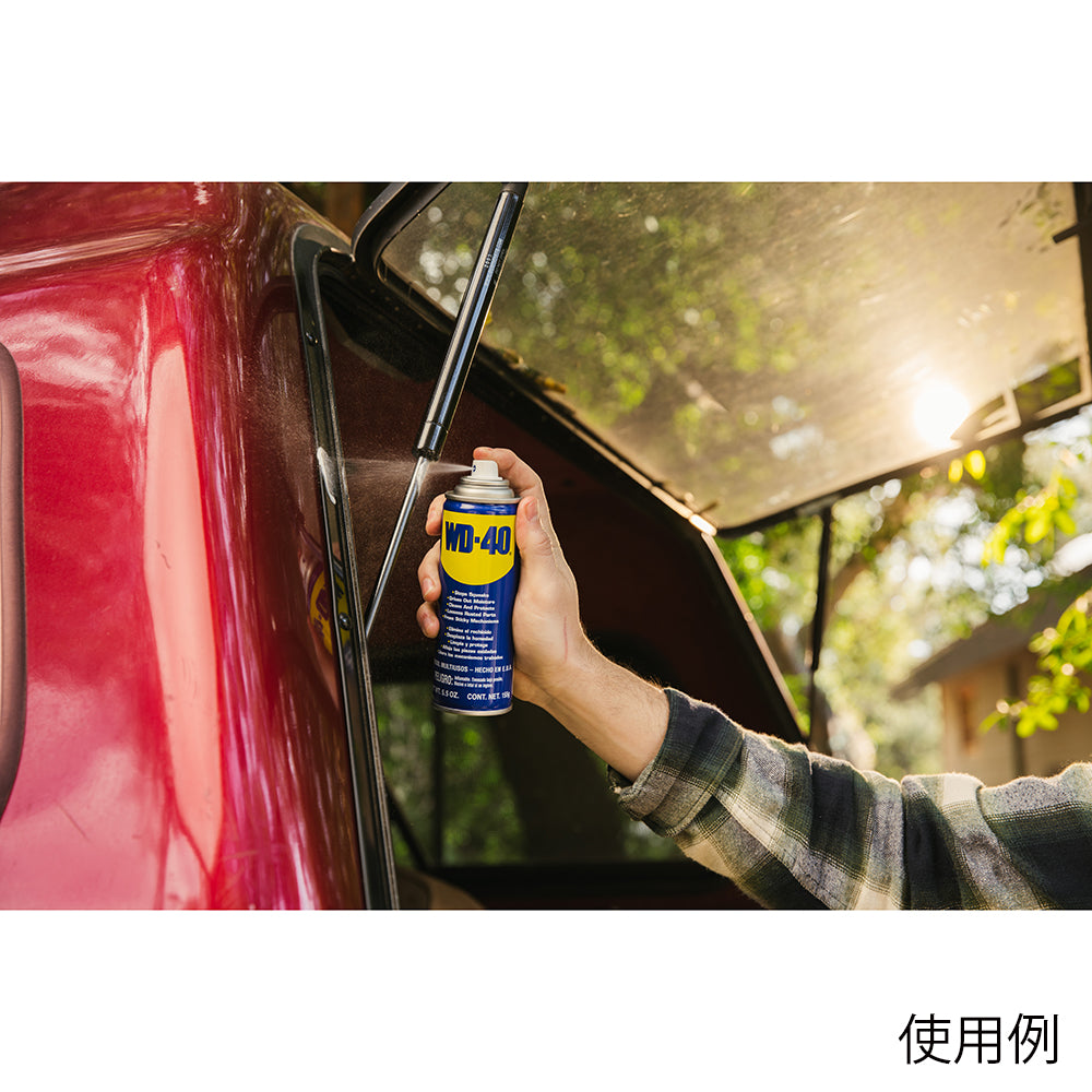 WD-40 MUP 防錆潤滑剤 400ML　WD-40 MUP 400mL 1本