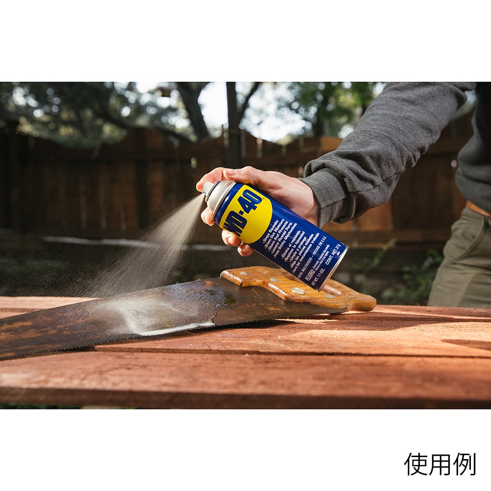 WD-40 MUP 防錆潤滑剤 300ML　WD-40 MUP 300mL 1本