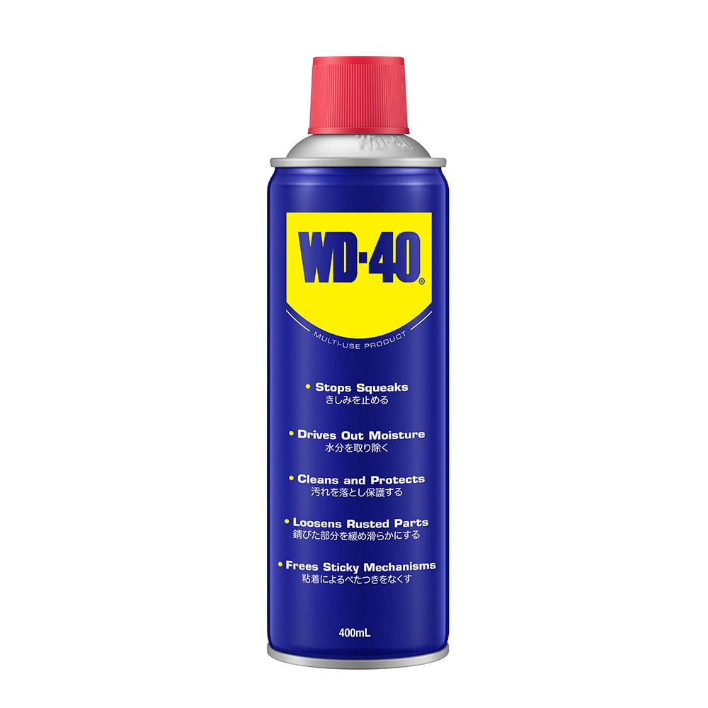WD-40 MUP 防錆潤滑剤 400ML　WD-40 MUP 400mL 1本