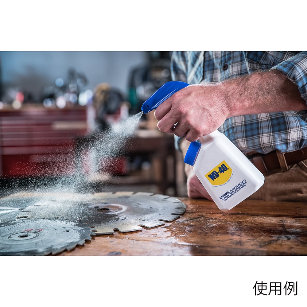 WD-40 MUP 防錆潤滑剤 BULK 4L　WD-40 MUP 4L 1本