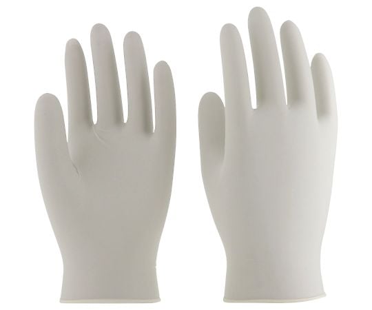 Nitrile disposable gloves (Model Robe) White SS 1 box (100 pieces) No.991 1 box (100 pieces)