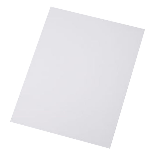 両面粘着フィルム　基材レス　100μm　10枚入　OCA100-A4 1袋(10枚入)