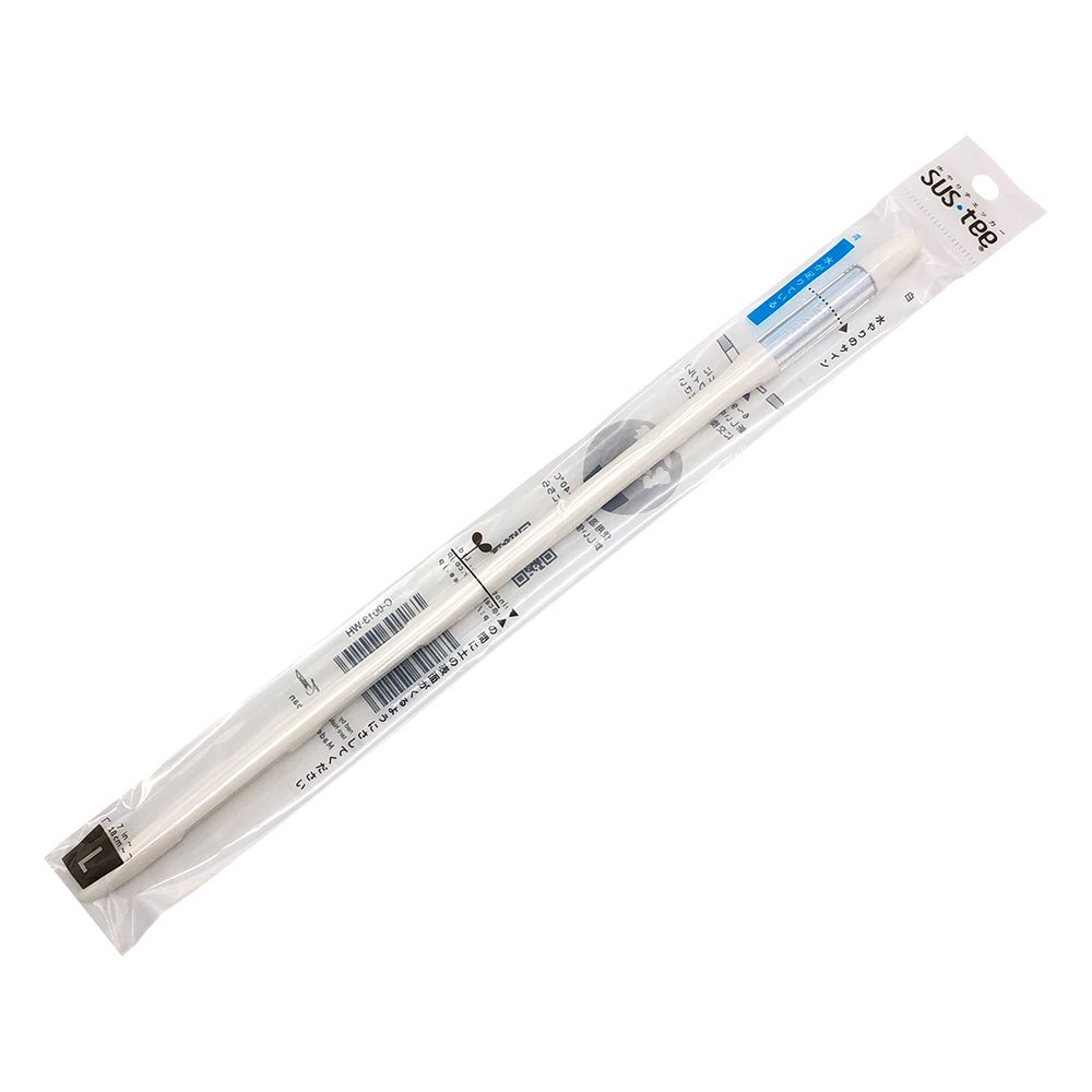 물 공급 체커(SUSTEE) L 화이트 C-0013 WH 1개