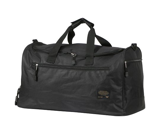 Boston bag Black 9107 Black 1 piece