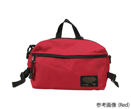 Waist bag Black 9104 Black 1 piece