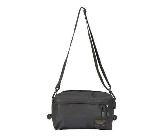 Waist bag Black 9104 Black 1 piece