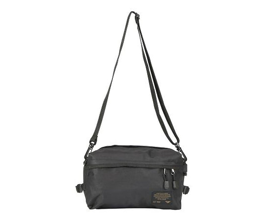 Waist bag Black 9104 Black 1 piece