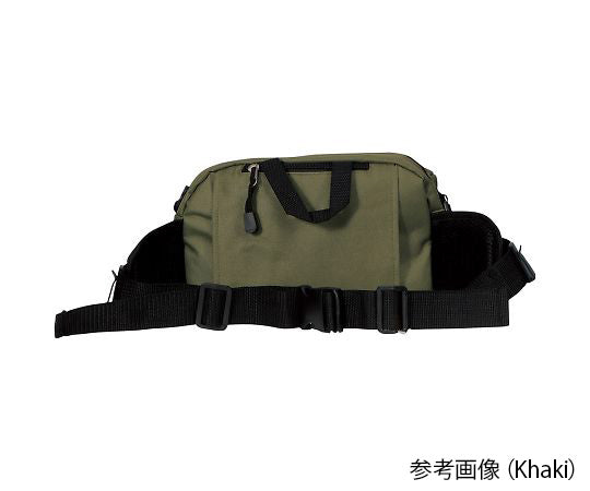 Waist bag Black 9104 Black 1 piece