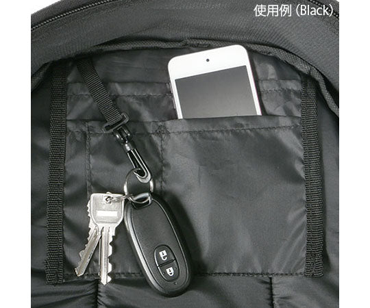 バックパック ブラック　9102 Black 1個