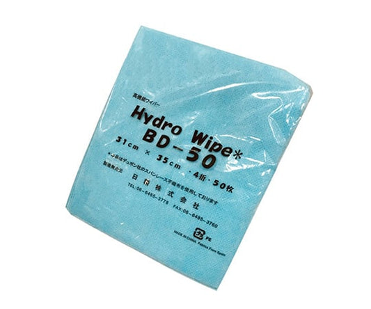 하이드로 와이프 메쉬 타입 800장입 BD-50 1케이스(50장×16봉입)