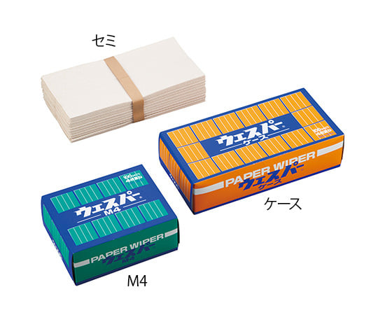 ウエスパー セミ 1ケース（100枚×12束入） 1ケース(100枚×12束入)