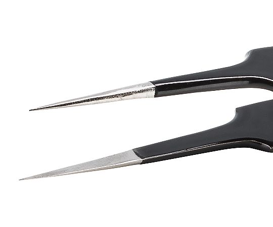 초정밀 핀셋 에폭시 코트 110mm 5.SA.NE.6 1개