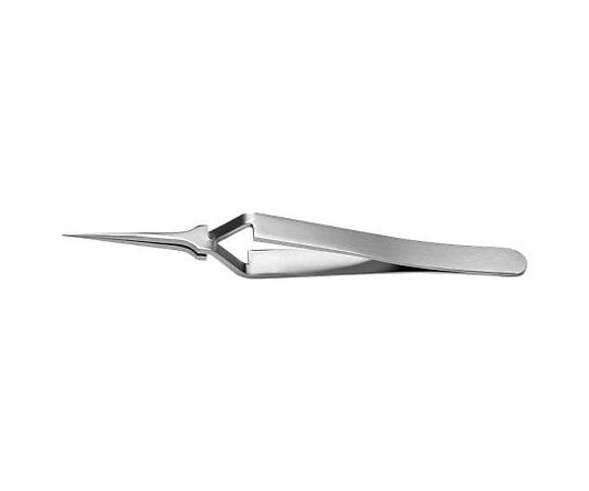 초정밀 핀셋 X형 110mm 5X.SA.1 1개