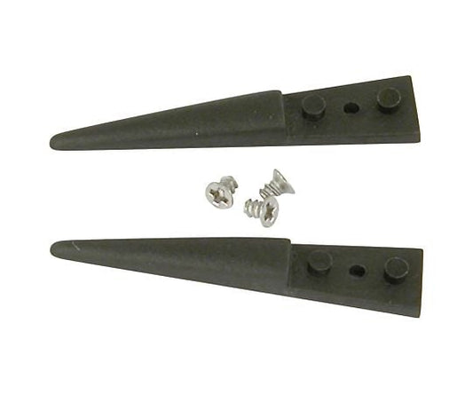 PEEKチップピンセットキット 249CPR用交換チップ 1セット 1セット