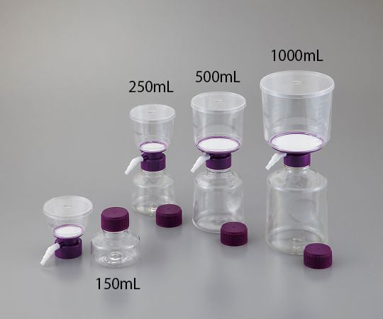 필터-시스템(PVDF) 1000mL 12개입 76010-414 1상자(12개입)