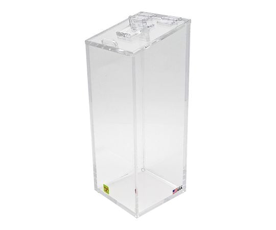 ベータ廃棄ボックス（穴付き）　ピペット用　152.4×152.4×406.4mm　DLN17274-0000-EF2633B 1個
