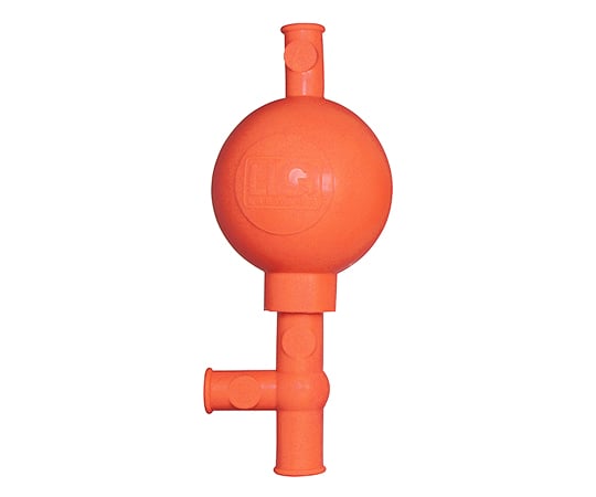 ゴムピペッター　天然ゴム製　φ7mm　6270265 1個
