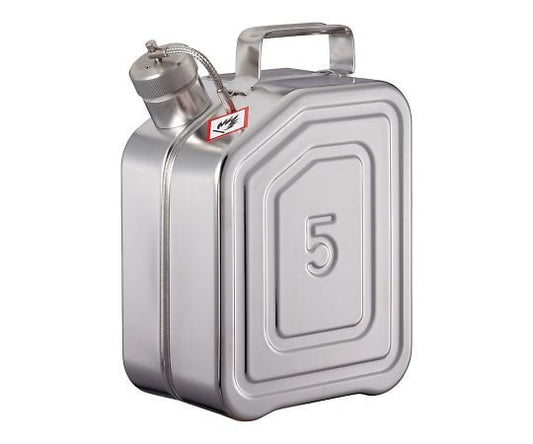 UN 스테인리스 캐니스터 5L 05KT 1개