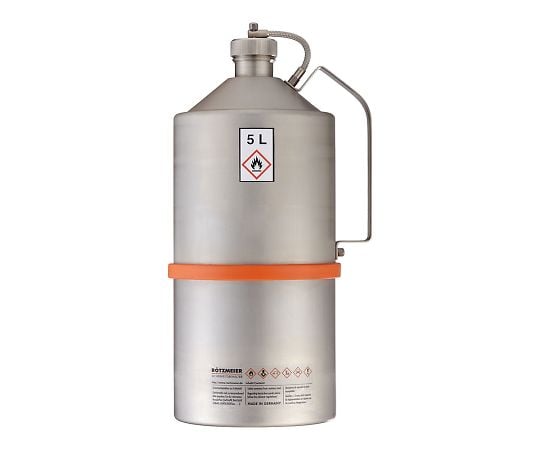 UNステンレス缶　5L　05T 1個