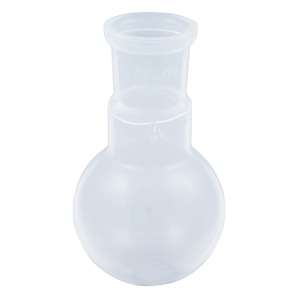 PFAフラスコ（一つ口）　100mL　107797 1個