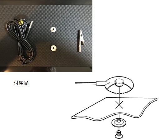 ESD作業用マット　CQ-450 1枚