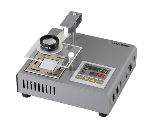 Melting point measuring instrument (digital setting type) DTM-02 1 piece
