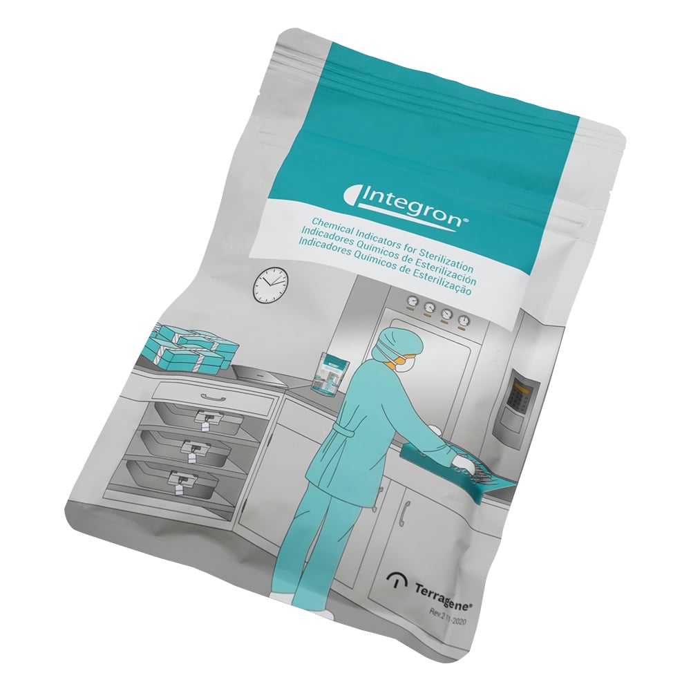 2-point EO sterilization indicator EOG 1 bag (250 sheets) IT12 1 bag (250 sheets)