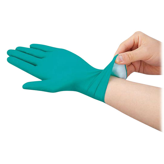 使用済み確認手袋　PowerForm　S　50枚入　N189472 1箱(50枚入)