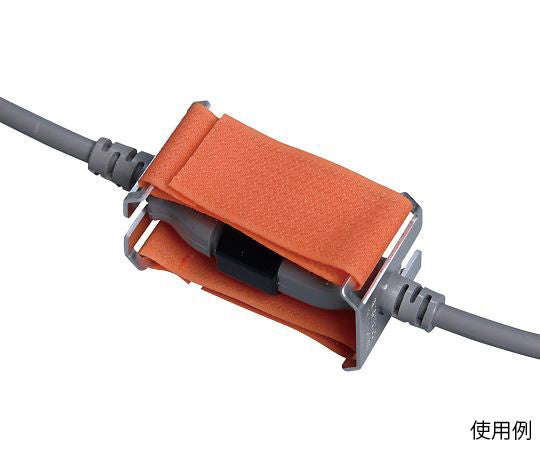 I/Oロック®ジョイント　オレンジ　AKJ-01 1個