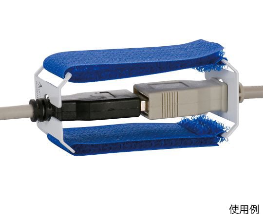 I/Oロック®ジョイント　ブルー　AKJ-02 1個