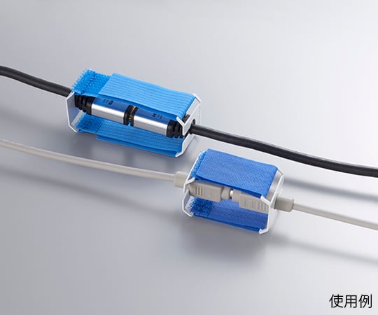 I/Oロック®ジョイント　ブルー　AKJ-02 1個