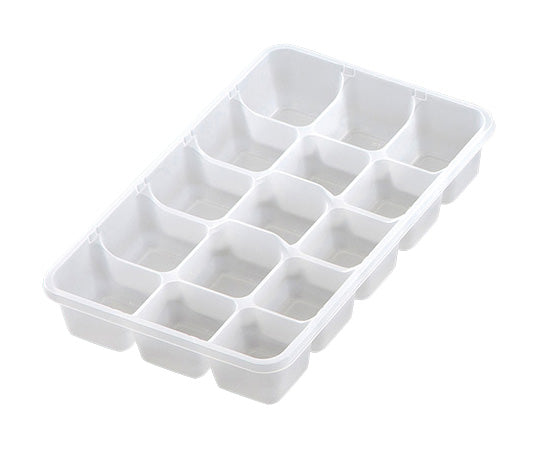 サンプル保管仕切トレー　15穴角　50枚入 1袋(50枚入)
