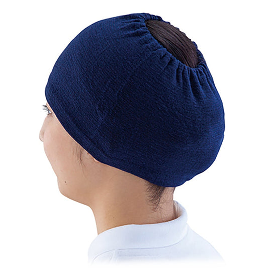 消臭ヘルメットインナー（ブリーズブロンズ）　薄手穴あき　K-21 ET-Ⅲ 1個