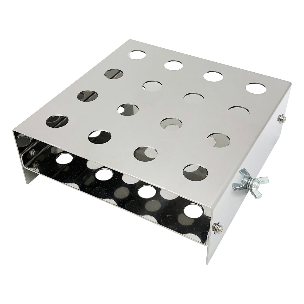 ミニシェーカー　5mLチューブ用ラック　MS-5TR 1台