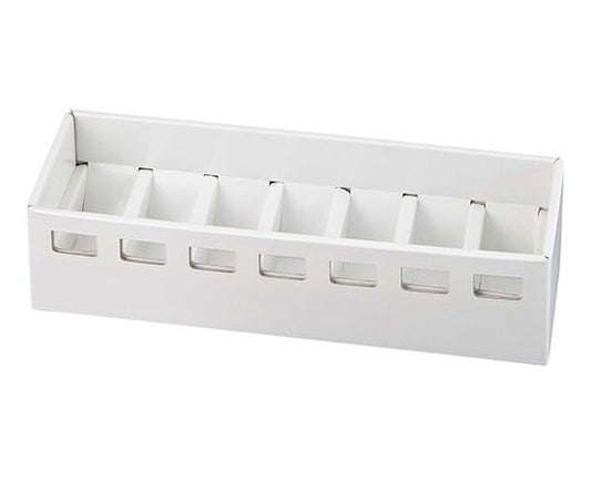 Simple case for managing day of the week stickers, 2.5cm round type, 1 piece