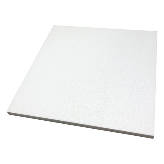 発泡スチロール（板）　20mm　10枚入　14-5123 1セット(10枚入)