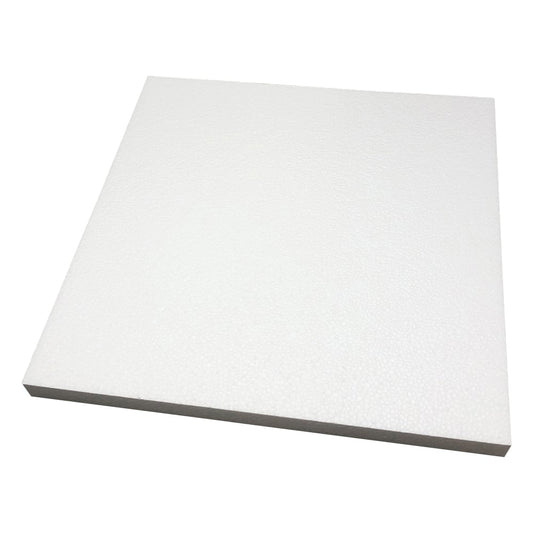 発泡スチロール（板）　30mm　10枚入　14-5125 1セット(10枚入)