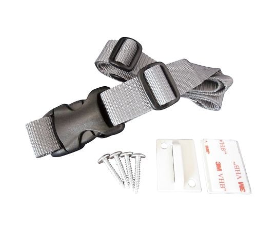 落下防止ベルト（ファイルガード）　1800mm　FR-180 1個