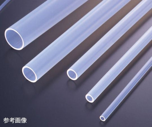 ETFEチューブ　10m巻　6×7mm 1巻(10m入)