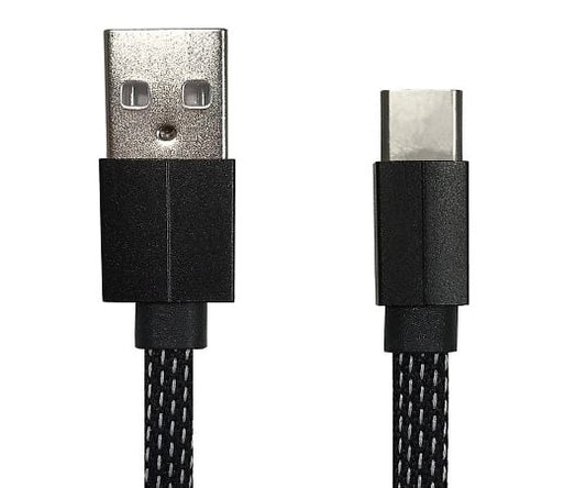 接続ケーブル　USB（Type-A）-Type-C　L-TC3-BK1 1個
