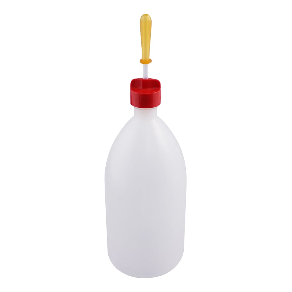 Dropper bottle (PE) 1000mL 393 1 piece