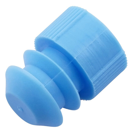 Colorful test tube caps (disposable) for φ11-13mm Blue 1 bag (100 pieces) 8830904 1 bag (100 pieces)