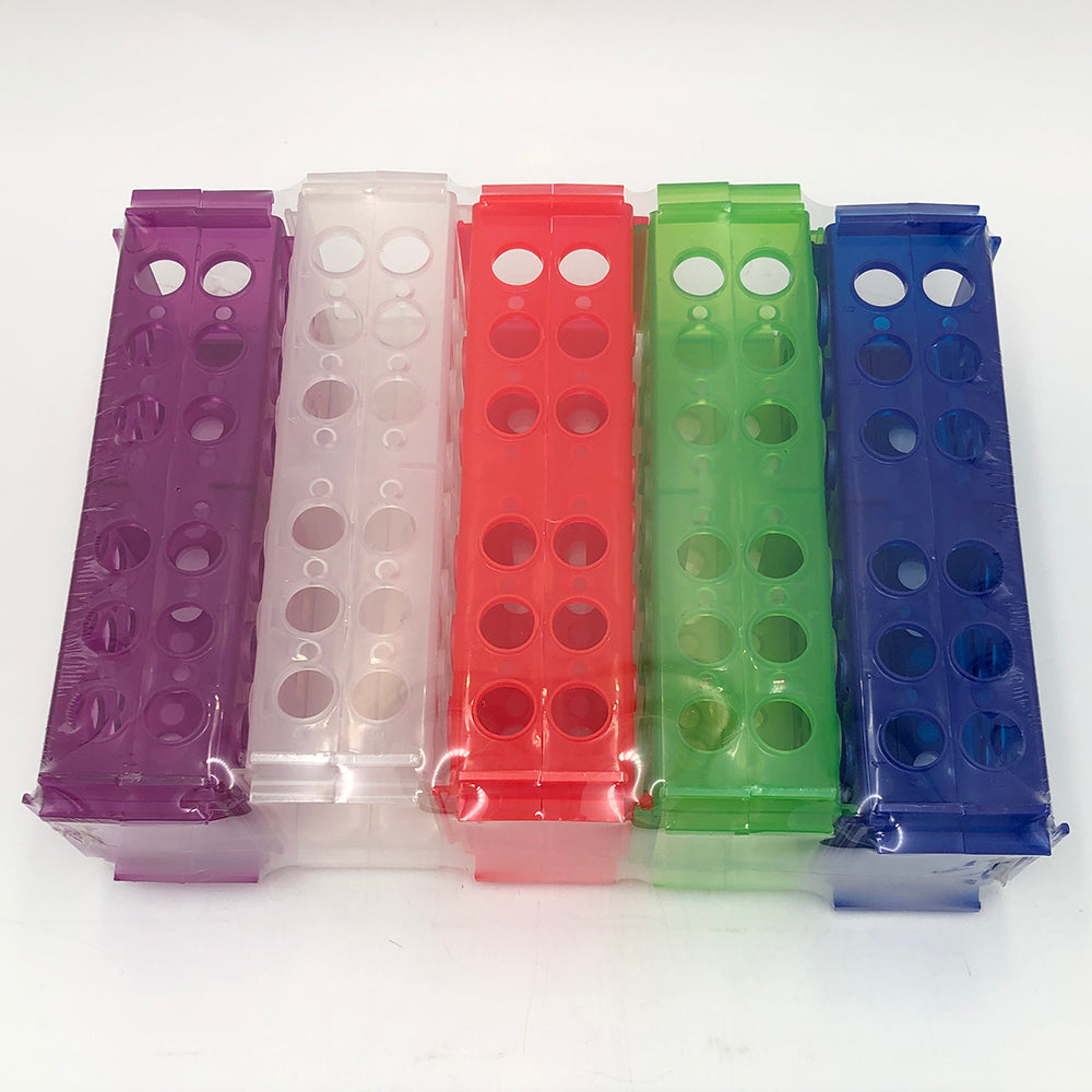 4way試験管ラック　5個入　120683 1箱(5個入)