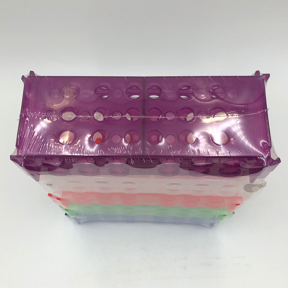 4way試験管ラック　5個入　120683 1箱(5個入)