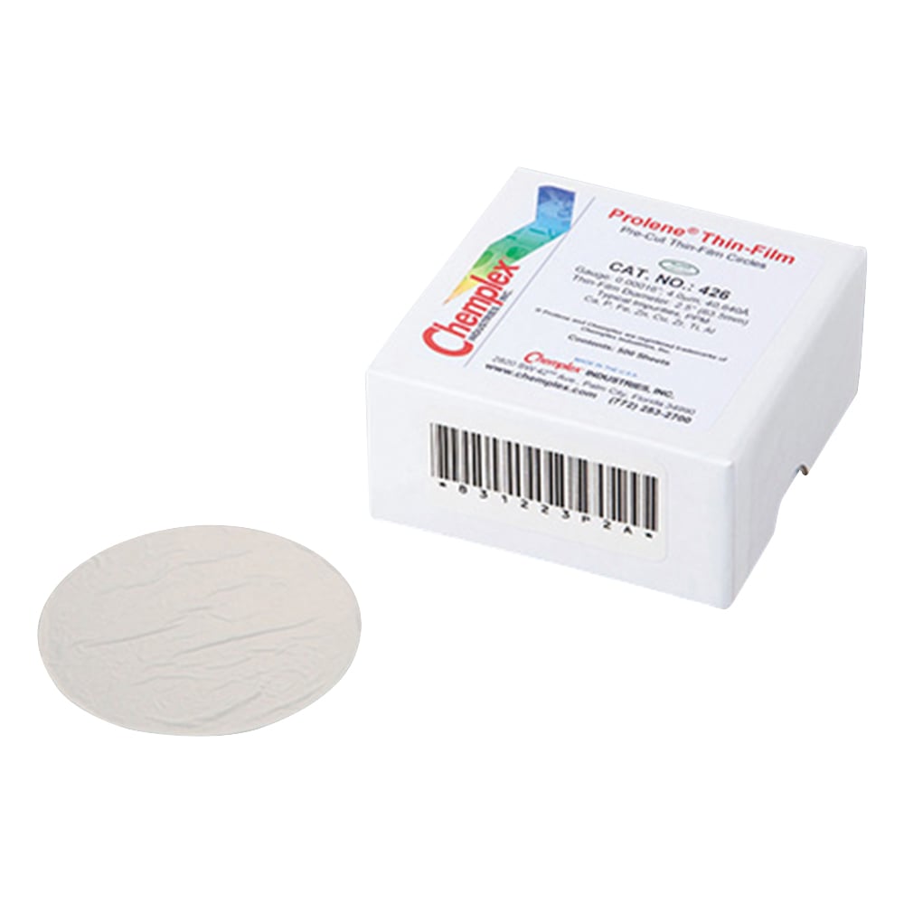 프롤렌 필름(원형 컷) 1상자(500장입) CH426 1상자(500장입)