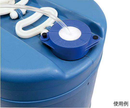 Drum safety cap CFS-1117-BLUE 1 piece